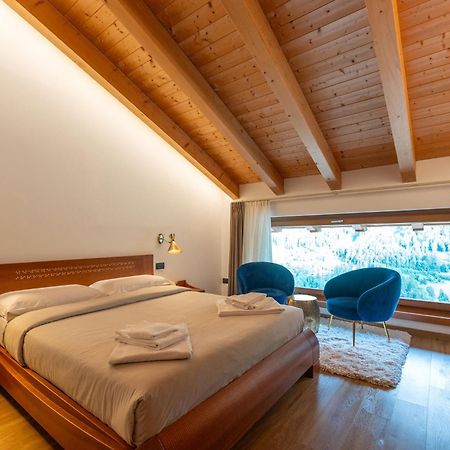 Agriturismo Donec Ponte Di Legno Ngoại thất bức ảnh