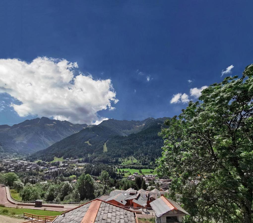 Agriturismo Donec Ponte Di Legno Ngoại thất bức ảnh