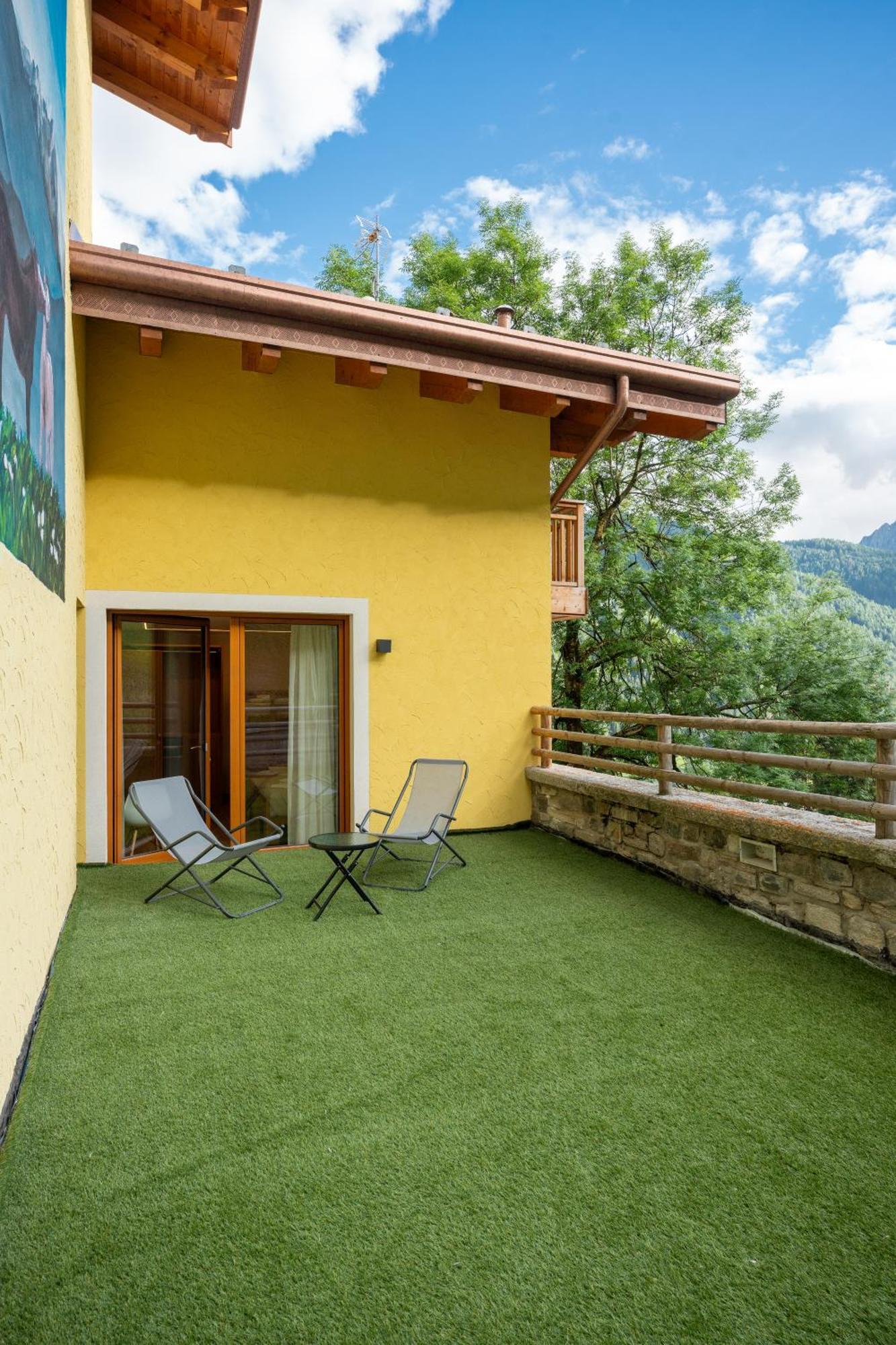 Agriturismo Donec Ponte Di Legno Ngoại thất bức ảnh