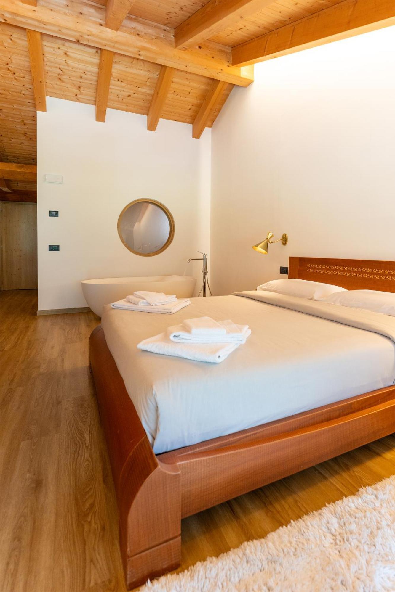 Agriturismo Donec Ponte Di Legno Ngoại thất bức ảnh