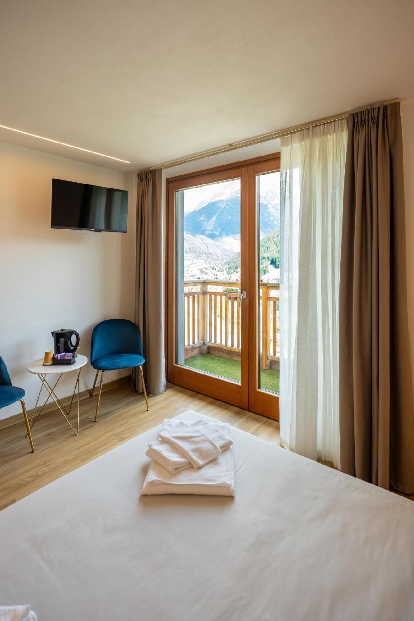 Agriturismo Donec Ponte Di Legno Ngoại thất bức ảnh