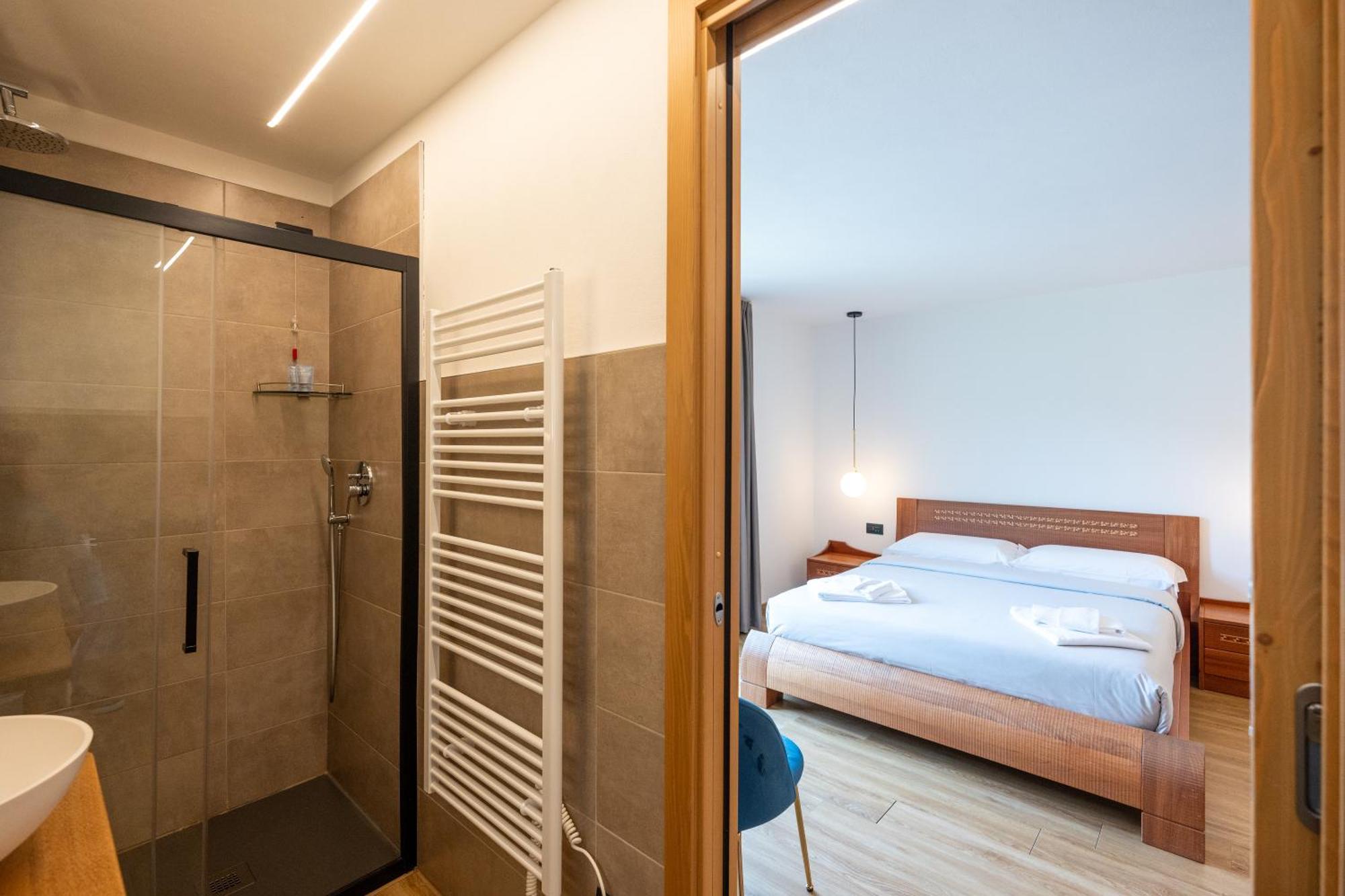 Agriturismo Donec Ponte Di Legno Ngoại thất bức ảnh