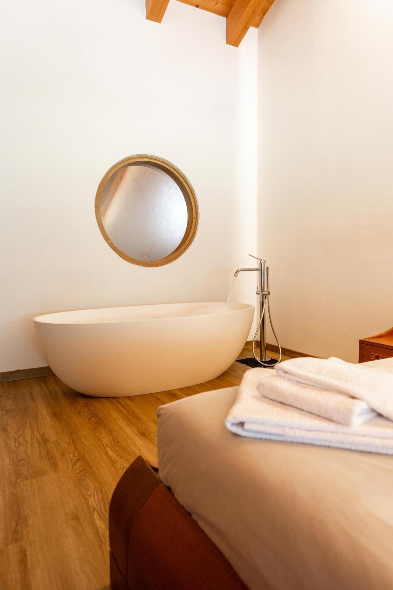 Agriturismo Donec Ponte Di Legno Ngoại thất bức ảnh