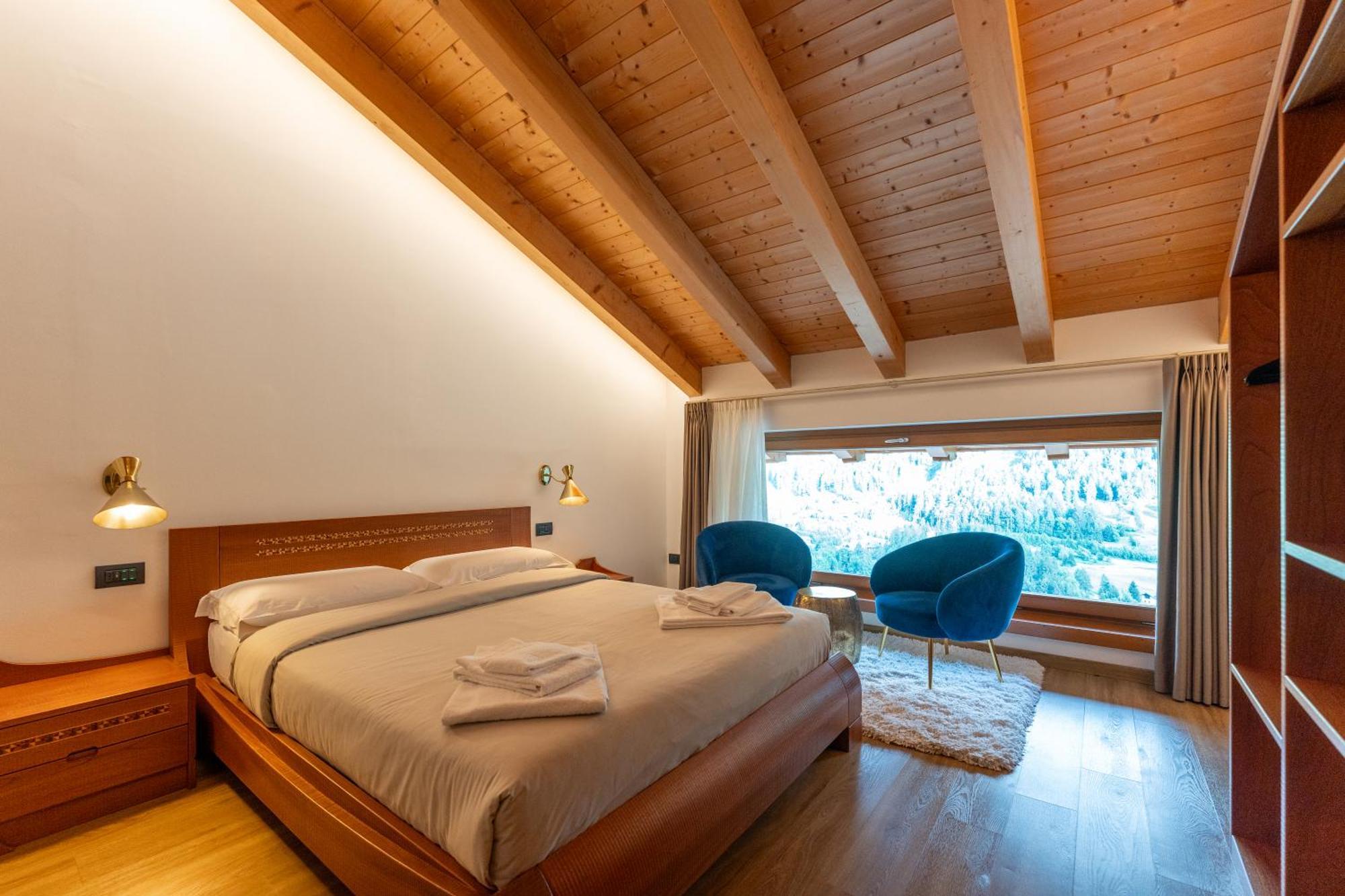 Agriturismo Donec Ponte Di Legno Ngoại thất bức ảnh