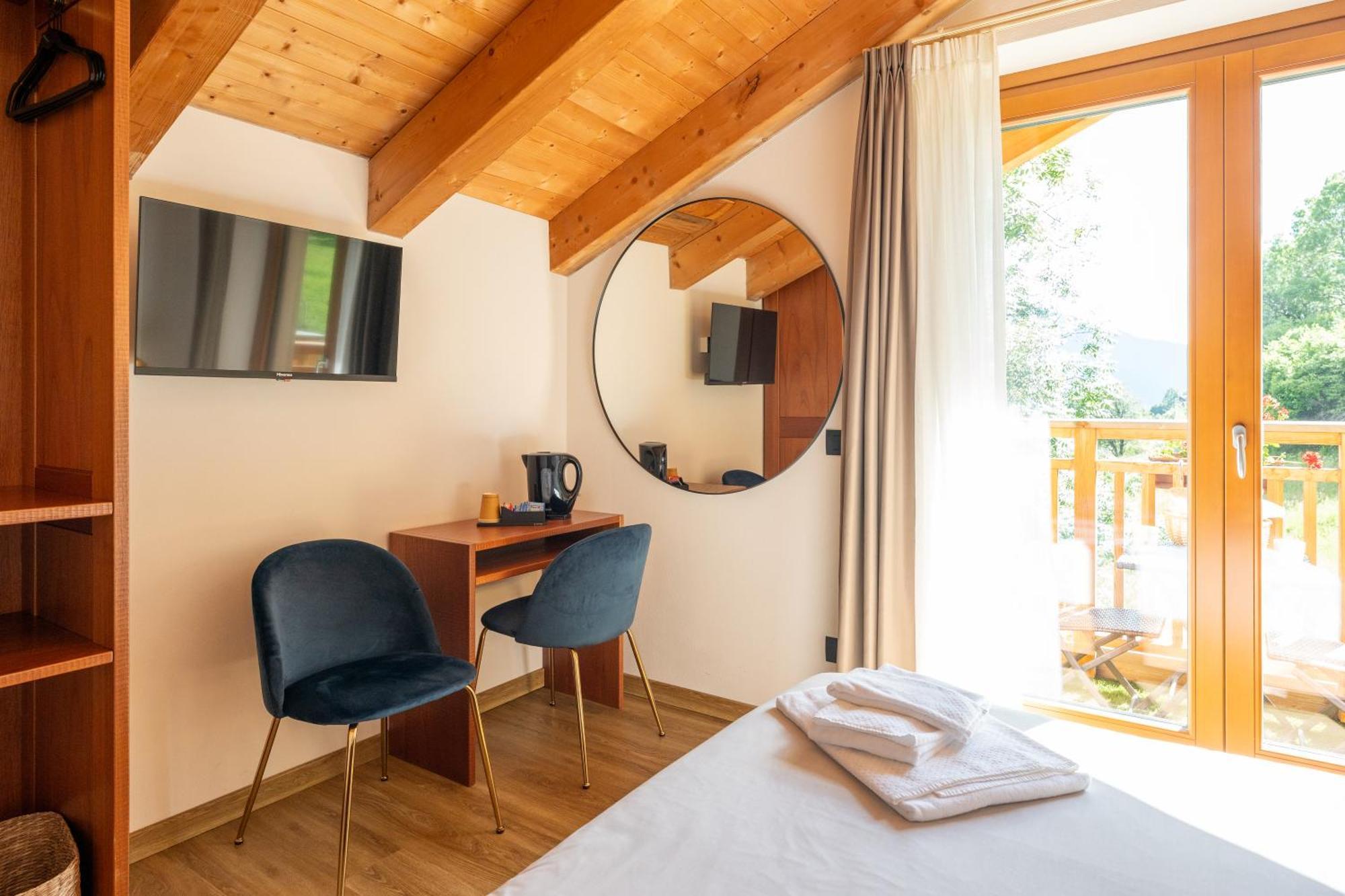 Agriturismo Donec Ponte Di Legno Ngoại thất bức ảnh