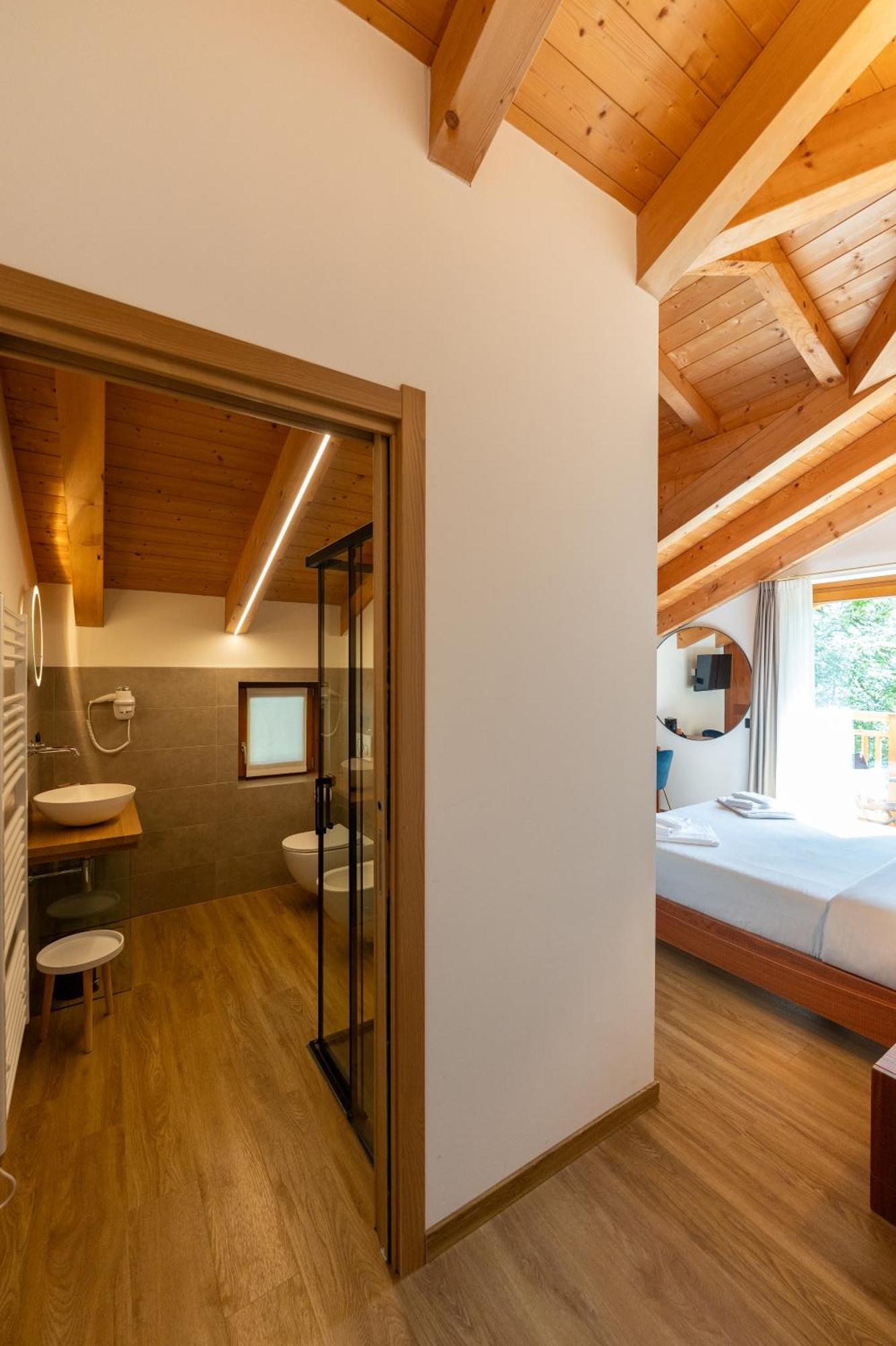 Agriturismo Donec Ponte Di Legno Ngoại thất bức ảnh