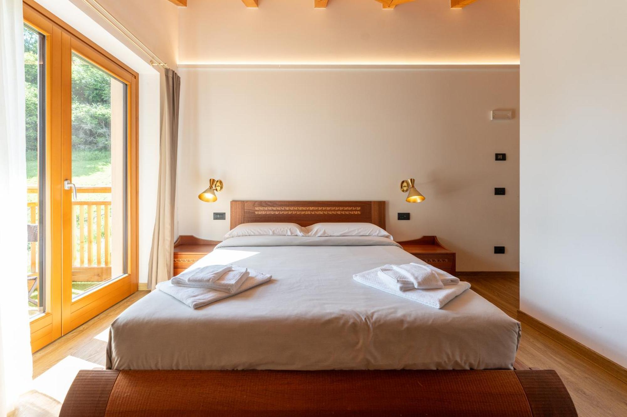 Agriturismo Donec Ponte Di Legno Ngoại thất bức ảnh