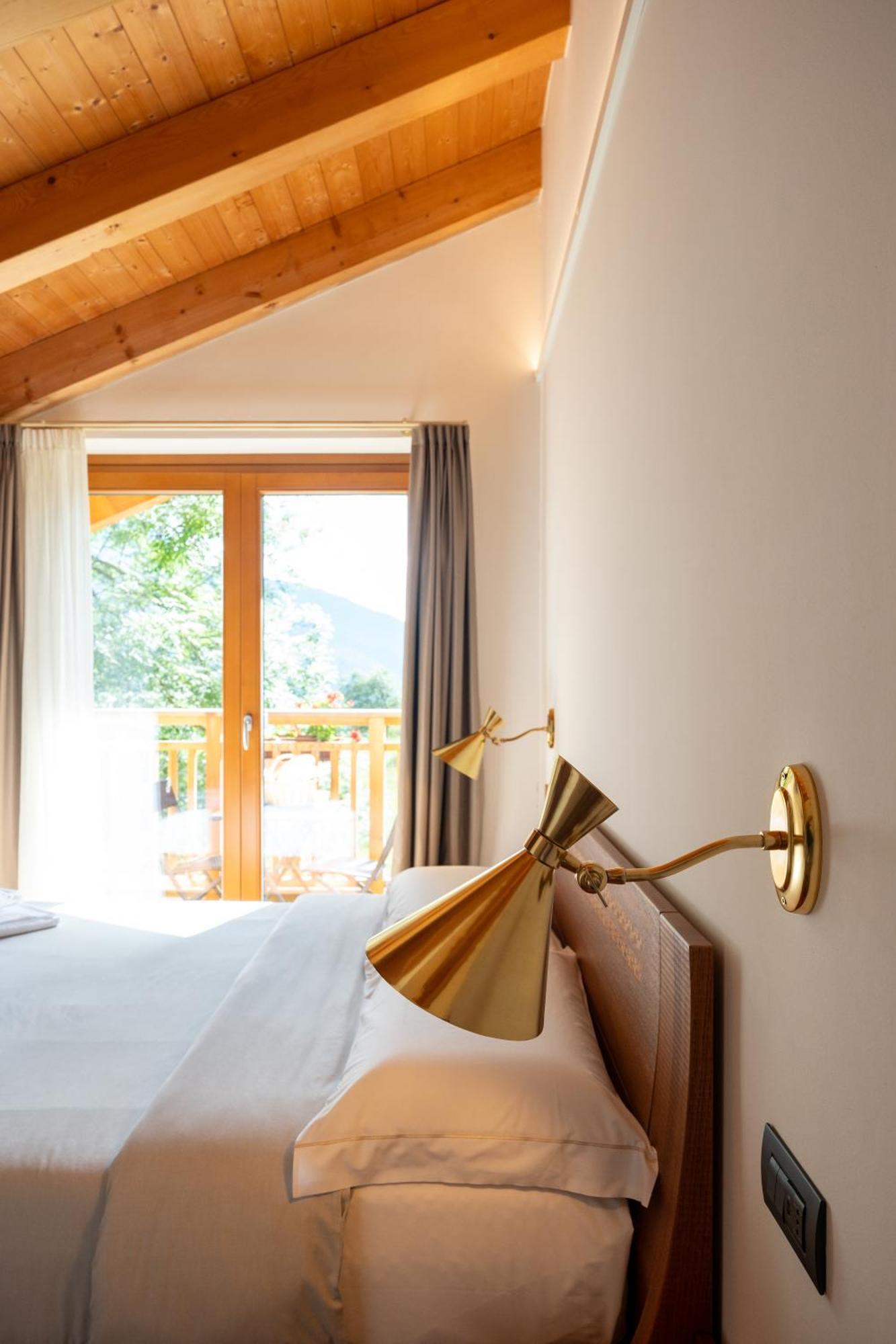 Agriturismo Donec Ponte Di Legno Ngoại thất bức ảnh