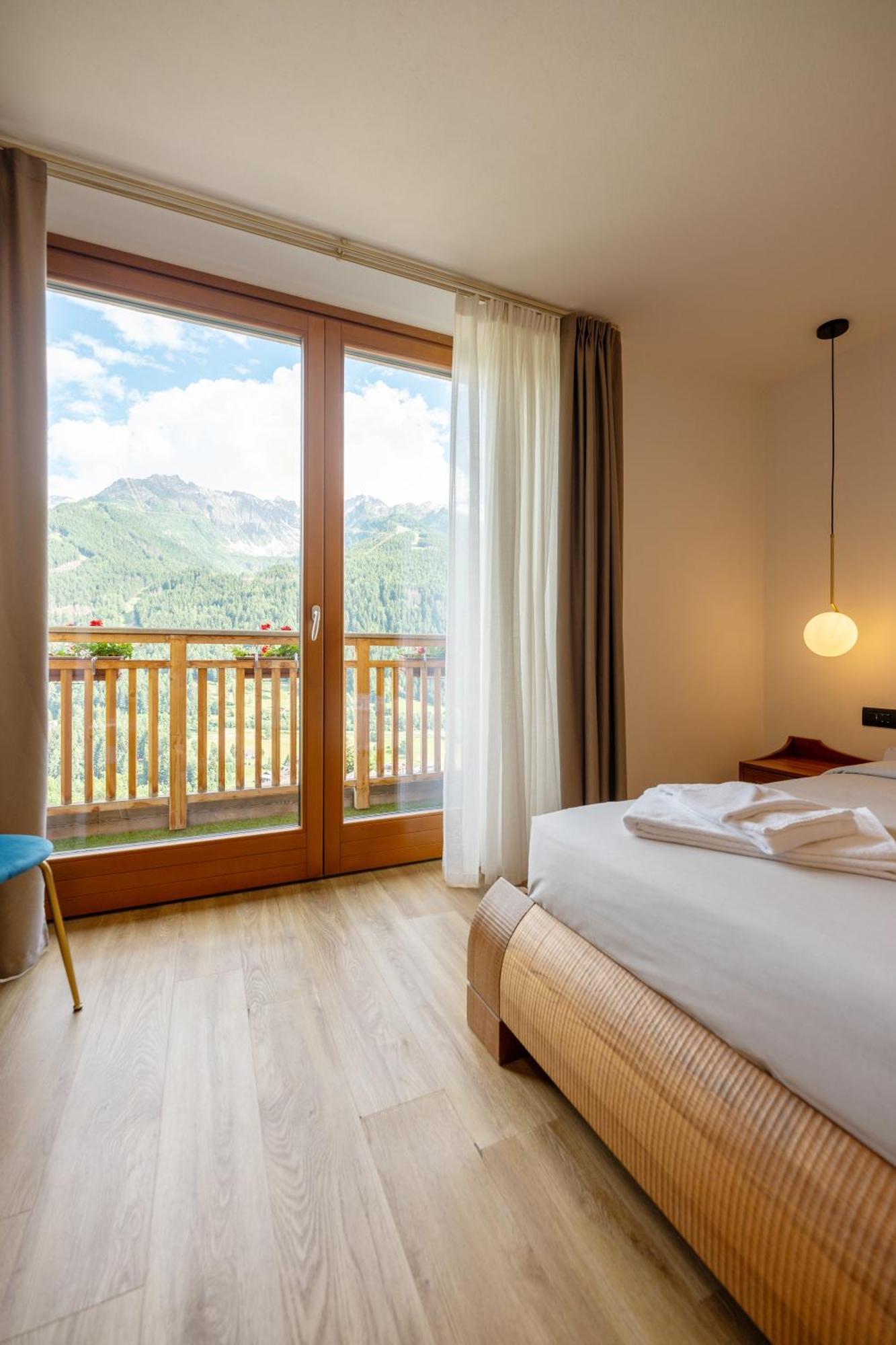 Agriturismo Donec Ponte Di Legno Ngoại thất bức ảnh