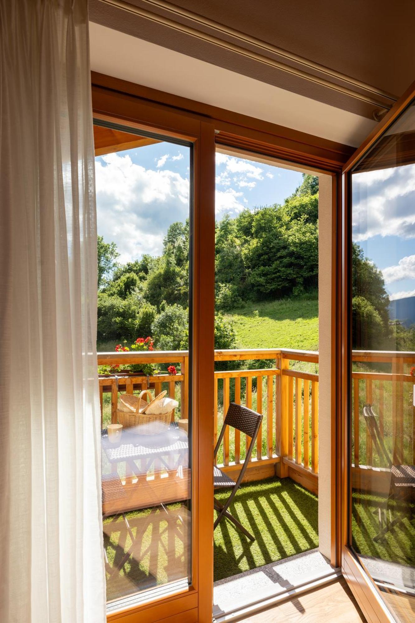 Agriturismo Donec Ponte Di Legno Ngoại thất bức ảnh